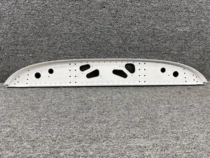 0710611-1 Cessna 182E Bulkhead Assembly with Reinforcement (Blasted)
